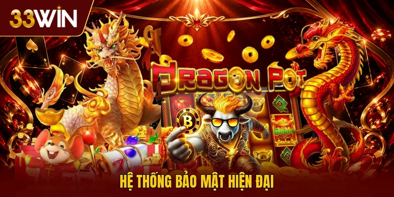 Hệ thống bảo mật hiện đại