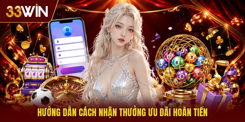 Hướng dẫn cách nhận thưởng ưu đãi hoàn tiền