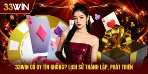 33win Có Uy Tín Không
