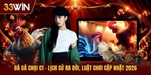 Đá Gà Chọi C1