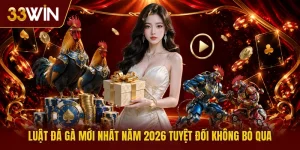Luật Đá Gà