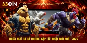 Thuật Ngữ Đá Gà
